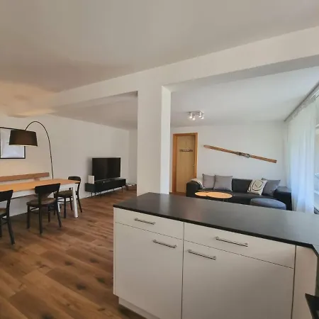 Apartment Tarbey 39 Leukerbad