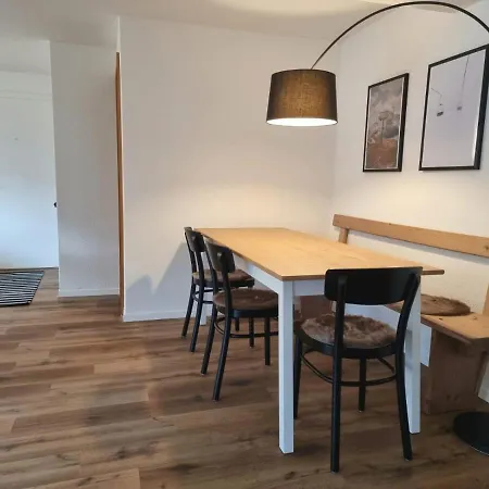 公寓 Tarbey 39 Toplage An Der Bergbahn Moderne Mit Grosser Panoramaterrasse