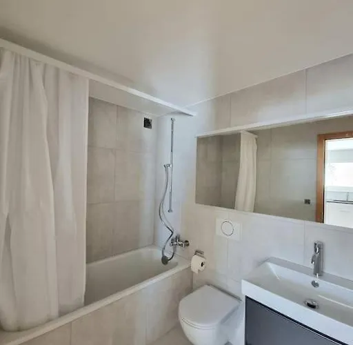 Appartamento Tarbey 39 Toplage An Der Bergbahn Moderne Mit Grosser Panoramaterrasse *