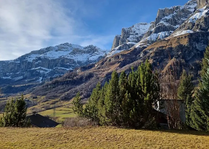 Tarbey 39 Toplage An Der Bergbahn Moderne Mit Grosser Panoramaterrasse Appartamento *
