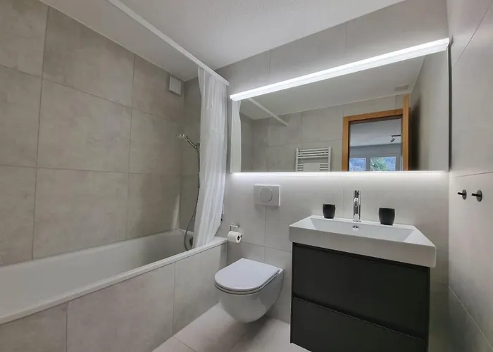 Appartamento Tarbey 39 Toplage An Der Bergbahn Moderne Mit Grosser Panoramaterrasse *