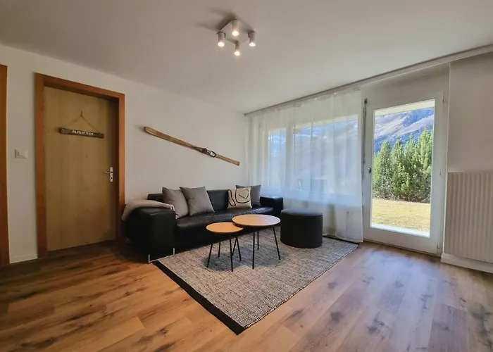 Appartamento Tarbey 39 Toplage An Der Bergbahn Moderne Mit Grosser Panoramaterrasse *