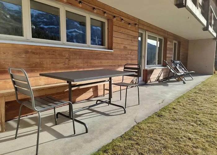 Tarbey 39 Toplage An Der Bergbahn Moderne Mit Grosser Panoramaterrasse *