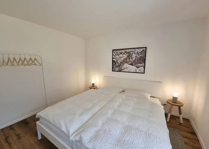 Tarbey 39 Toplage An Der Bergbahn Moderne Mit Grosser Panoramaterrasse